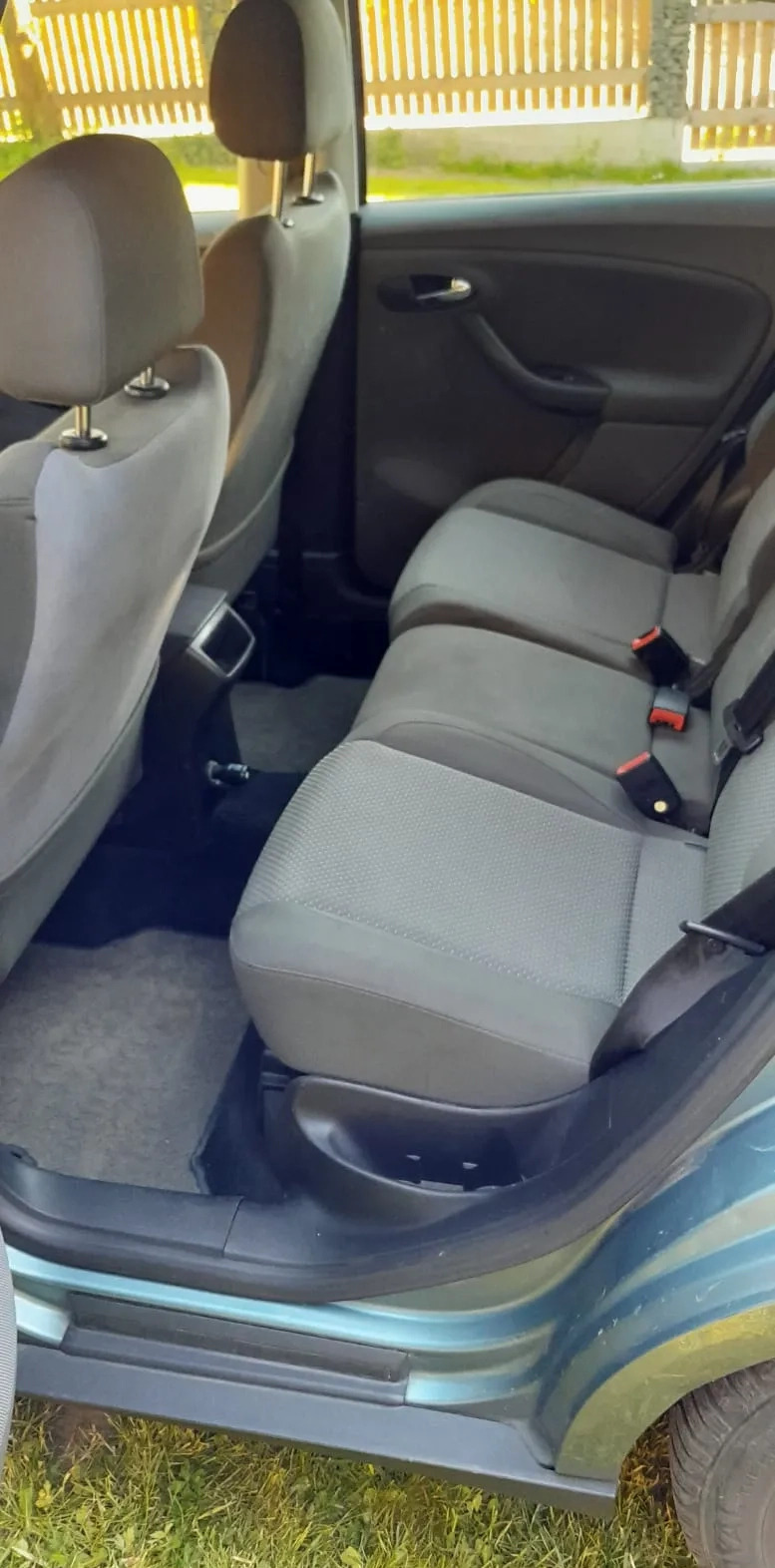 Seat Altea cena 12900 przebieg: 189829, rok produkcji 2004 z Kęty małe 79